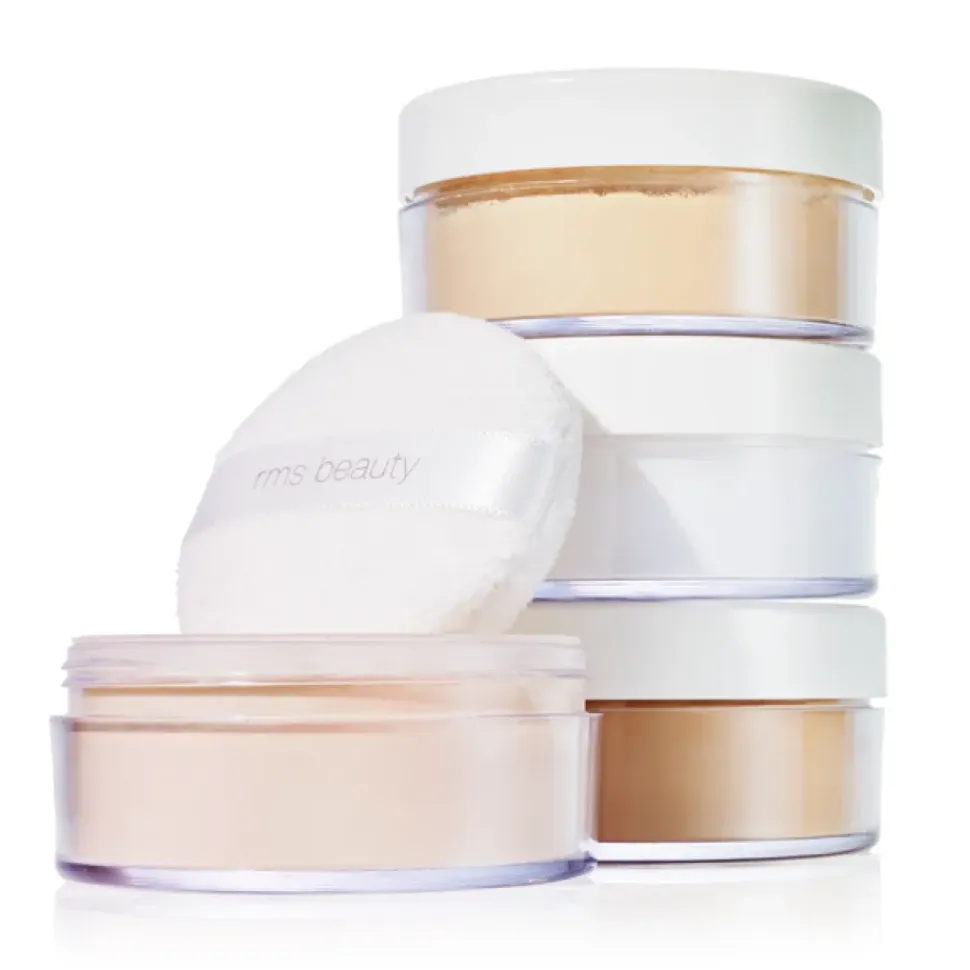 UnPowder | RMS Beauty - Puder transparent und mit Farbe