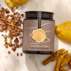 Vanilla Biscuit Blonde - pflegende Pflanzenhaarfarbe - Healing Herbs Hair Color
