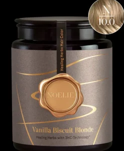 Vanilla Biscuit Blonde - pflegende Pflanzenhaarfarbe - Healing Herbs Hair Color