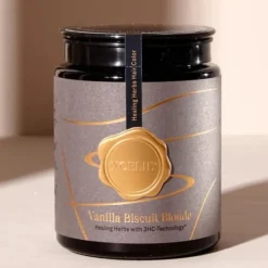 Vanilla Biscuit Blonde - pflegende Pflanzenhaarfarbe - Healing Herbs Hair Color