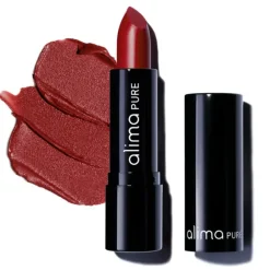 Velvet Lipstick - pflegender Lippenstift mit semi-mattem Finish