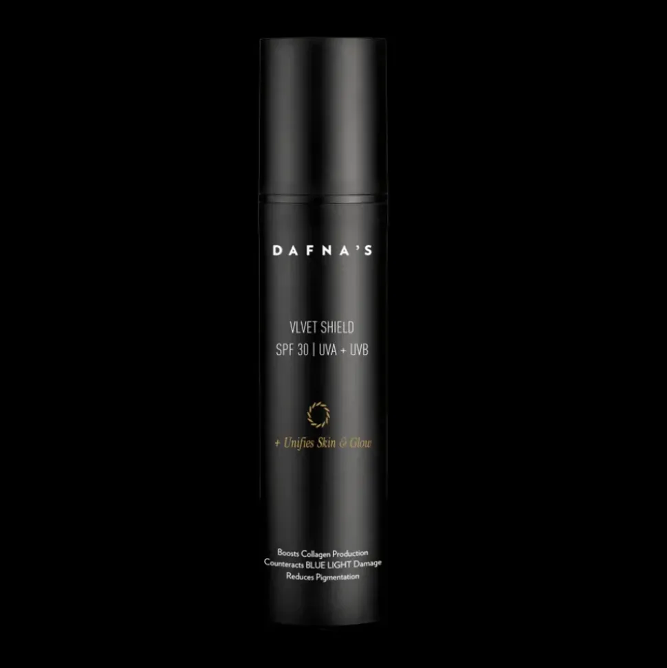 Velvet Shield Gesichtscreme SPF 30 UVA + UVB