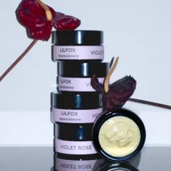 VIOLET ROSE - pflegende Intensivbehandlung für die Hände