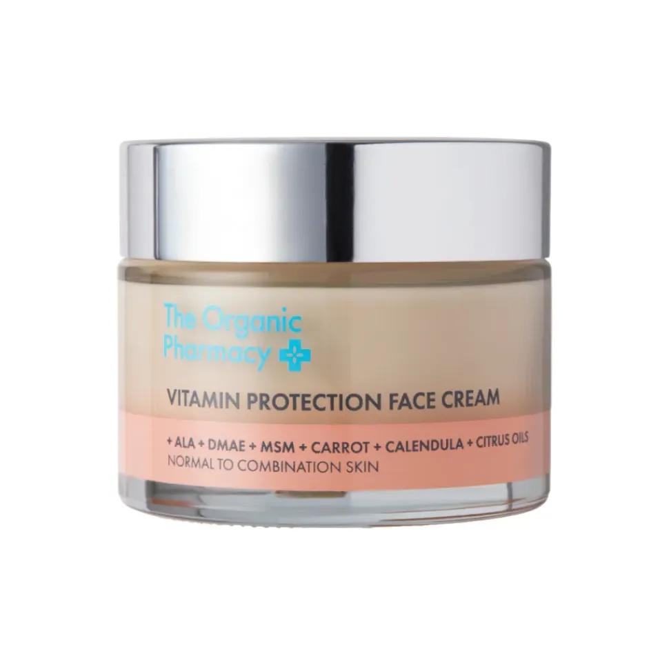 Vitamin Protection Face Cream · The Organic Pharmacy - Gesichtscreme