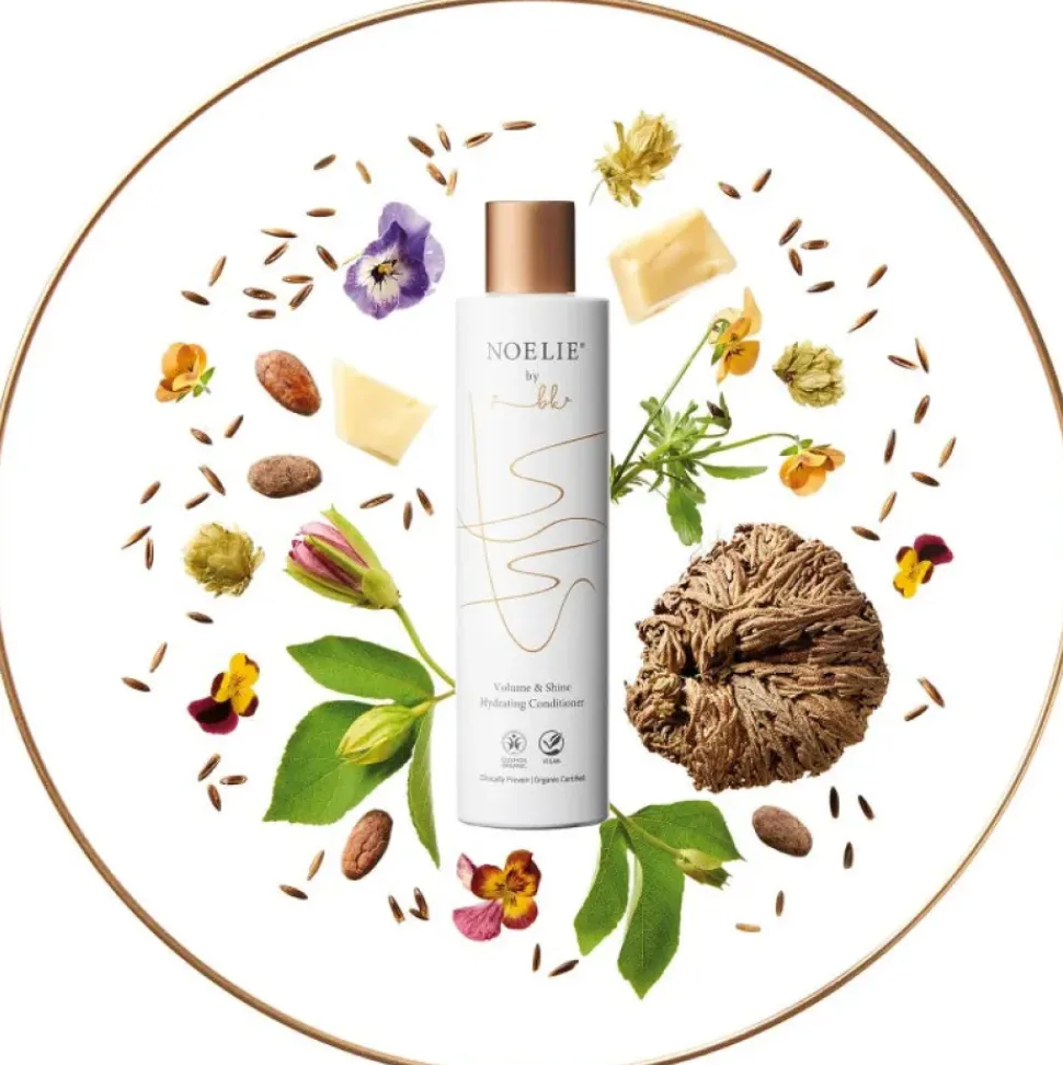 Volume & Shine Hydrating Conditioner