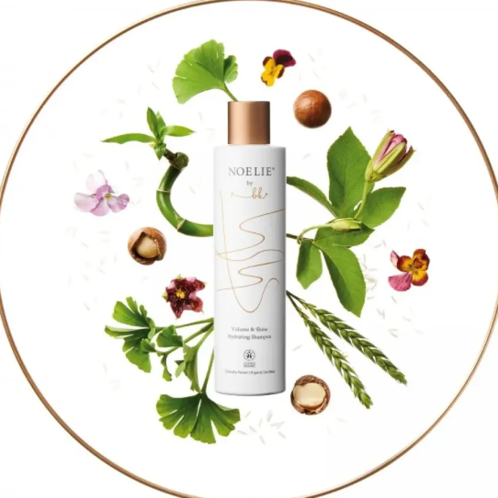 Volume & Shine Hydrating Shampoo