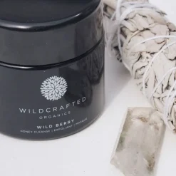 Wild Berry Honey Cleanse| Exfoliant | Masque - feuchtigkeitsspendend, reinigend & voller Vitamine - SALE