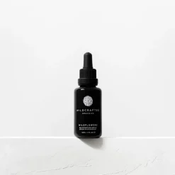 Wildflowers Rejuvenating Serum - Anti-Aging-Serum mit CoQ10, Vitamin C und Squalan