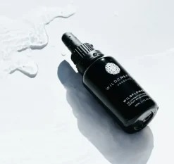 Wildflowers Rejuvenating Serum - Anti-Aging-Serum mit CoQ10, Vitamin C und Squalan