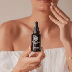 Wildflowers Rejuvenating Serum - Anti-Aging-Serum mit CoQ10, Vitamin C und Squalan