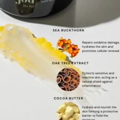 WILD THINGS - vielseitiger Beauty Balm mit Sanddorn, Kakaobutter und Eichenextrakt