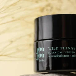 WILD THINGS - vielseitiger Beauty Balm mit Sanddorn, Kakaobutter und Eichenextrakt