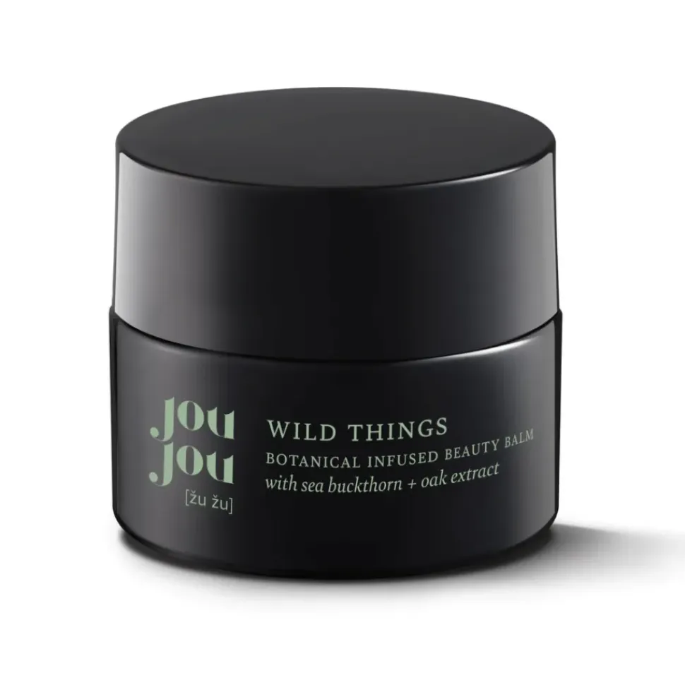 WILD THINGS - vielseitiger Beauty Balm mit Sanddorn, Kakaobutter und Eichenextrakt