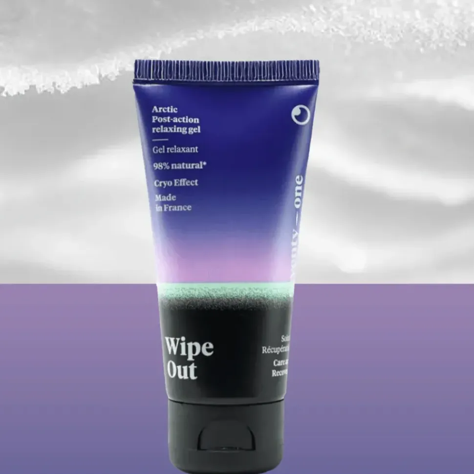 Wipe Out - SeventyOne | Entspannendes Gel mit Arnika