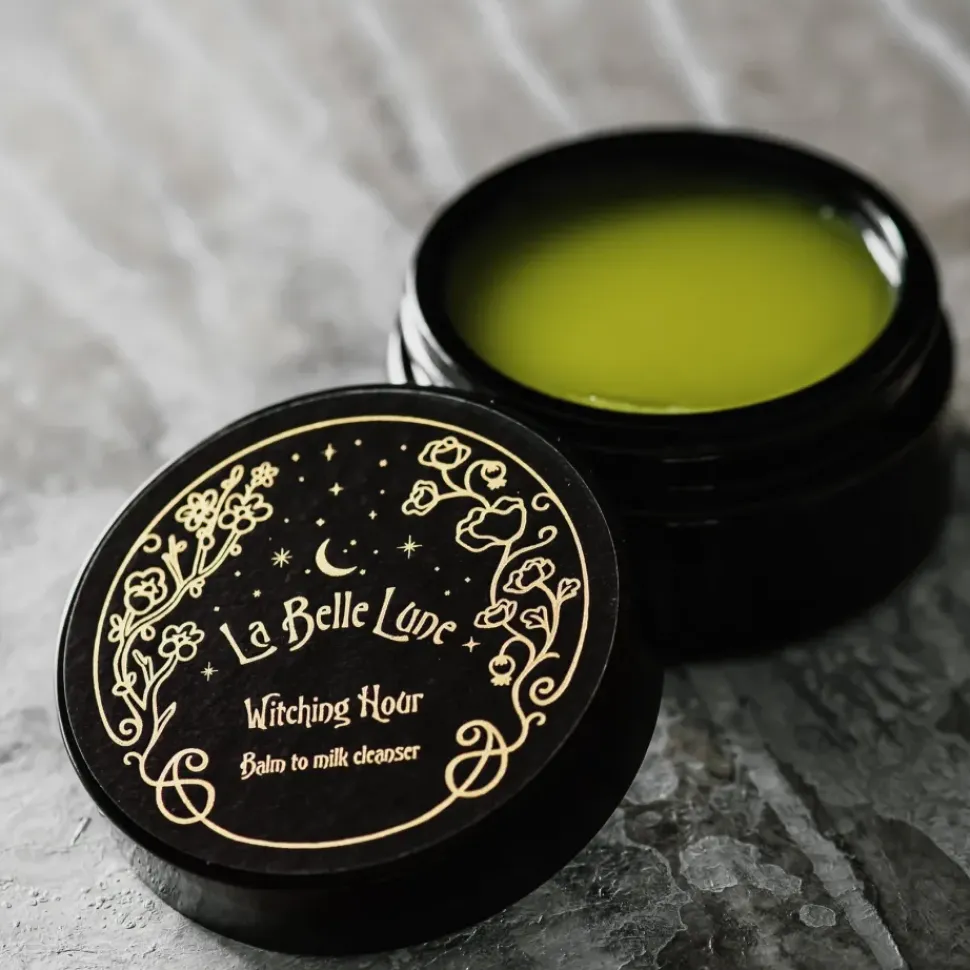 Witching Hour - Balm To Milk Cleanser